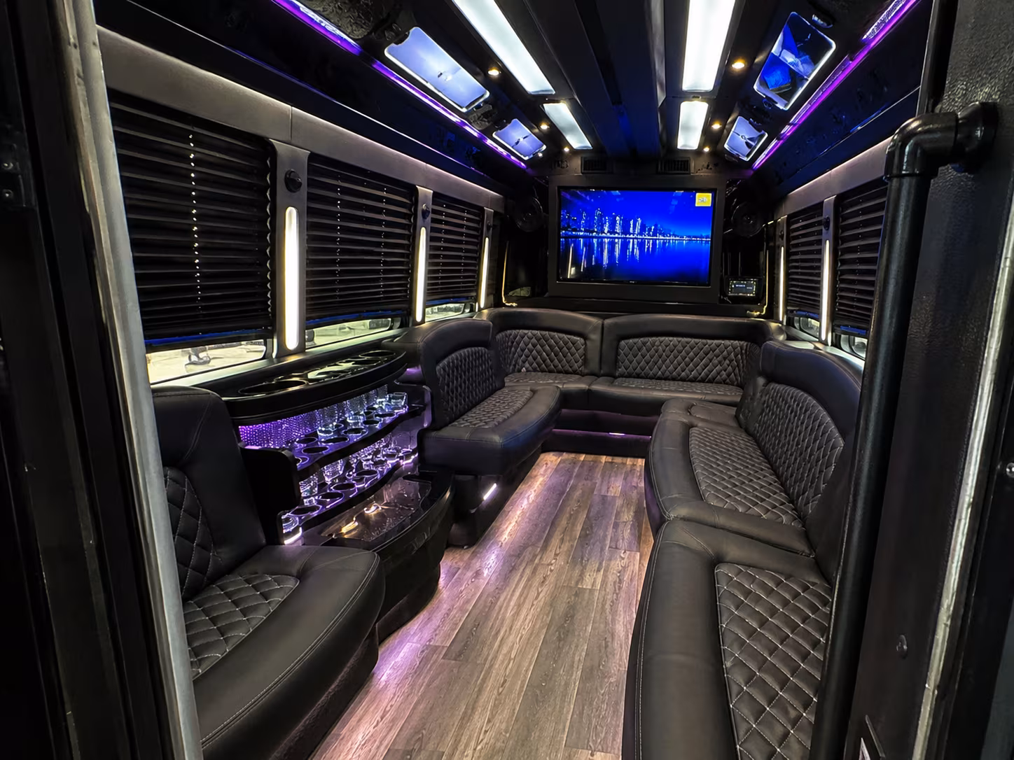 Delray Beach Sporting Event Transportation