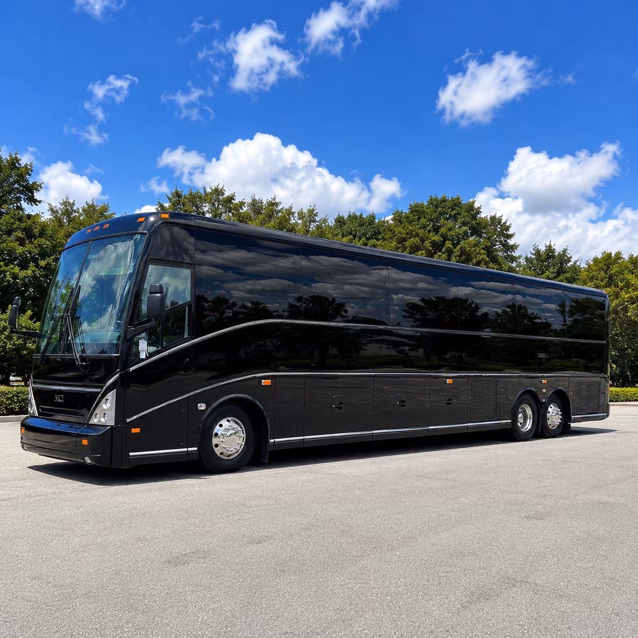 Delray Beach Wedding Transportation & Shuttle Service
