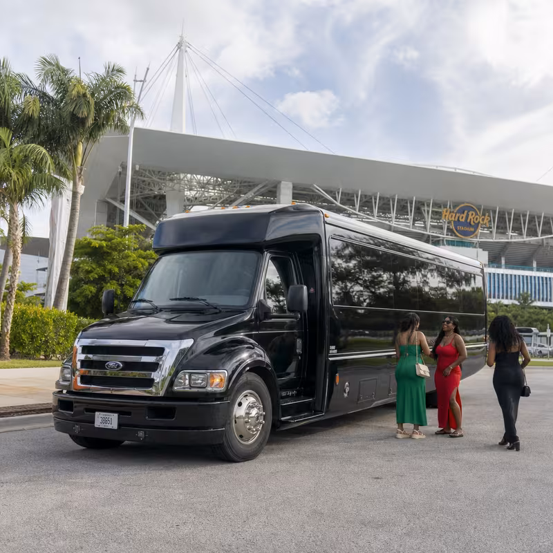 Hard Rock Stadium