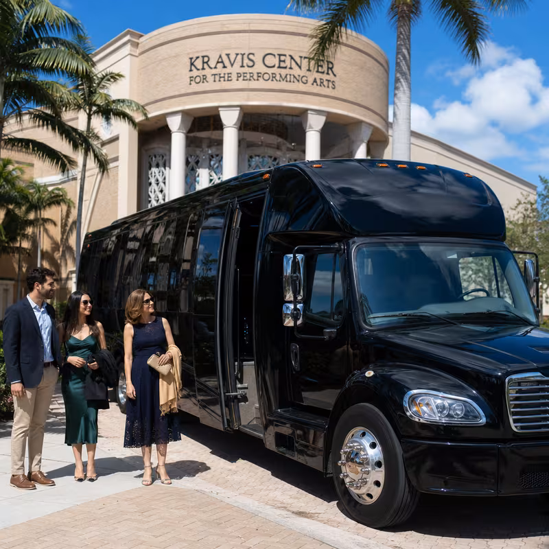 Kravis Center for the Performing Arts