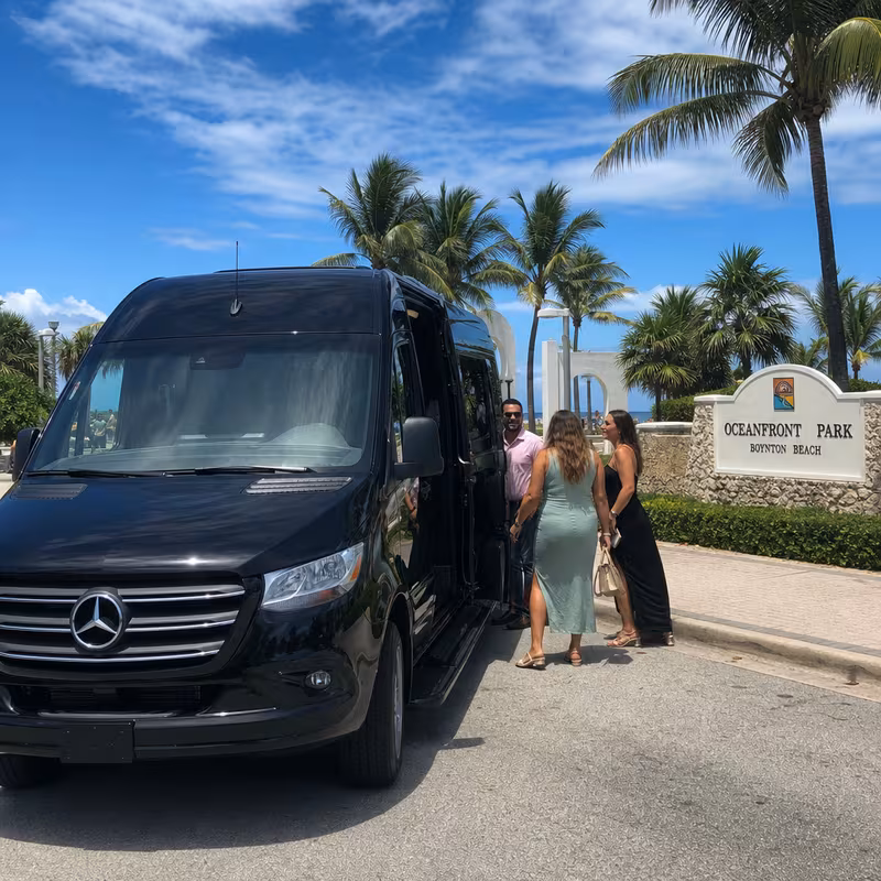 Oceanfront Park, Boynton Beach