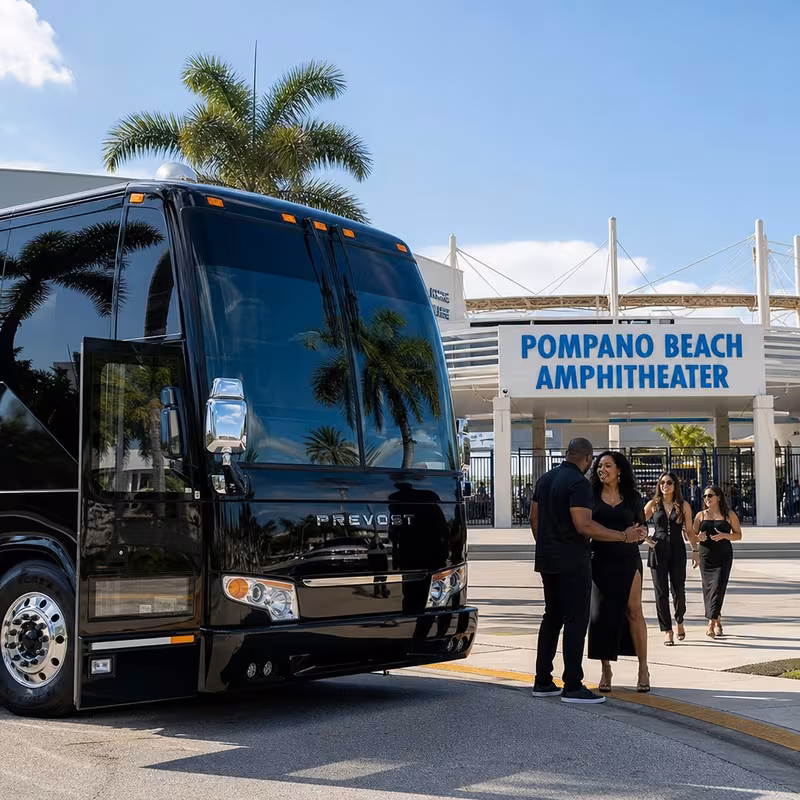 Pompano Beach Amphitheater