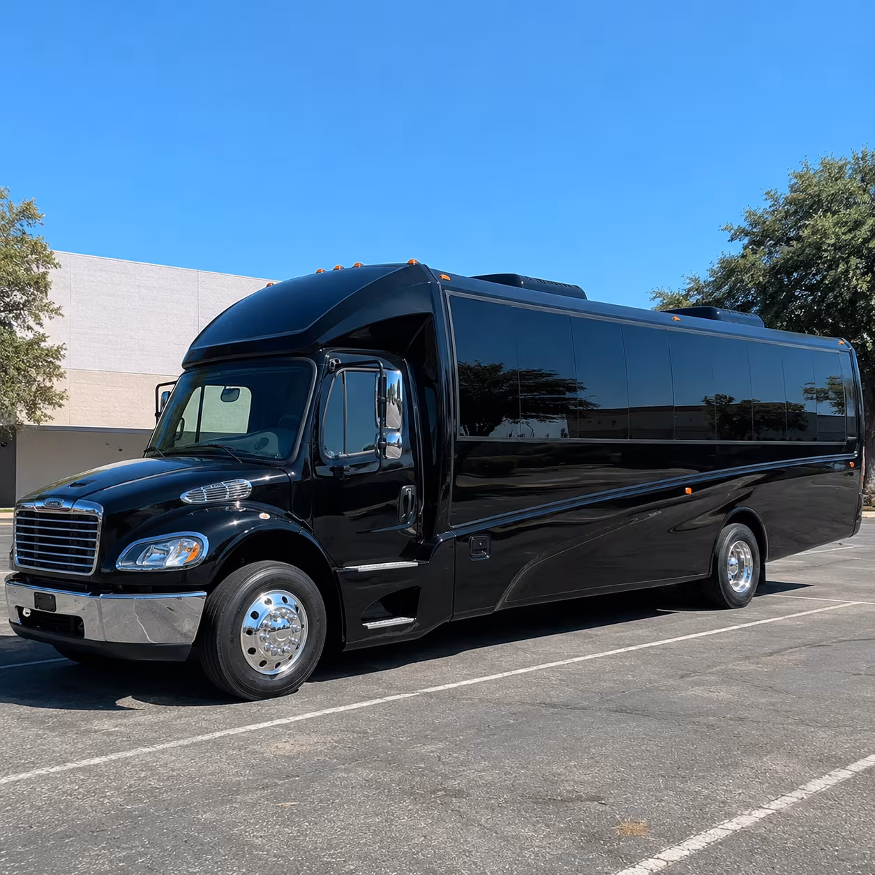 Pompano Beach Concert Transportation & Shuttles