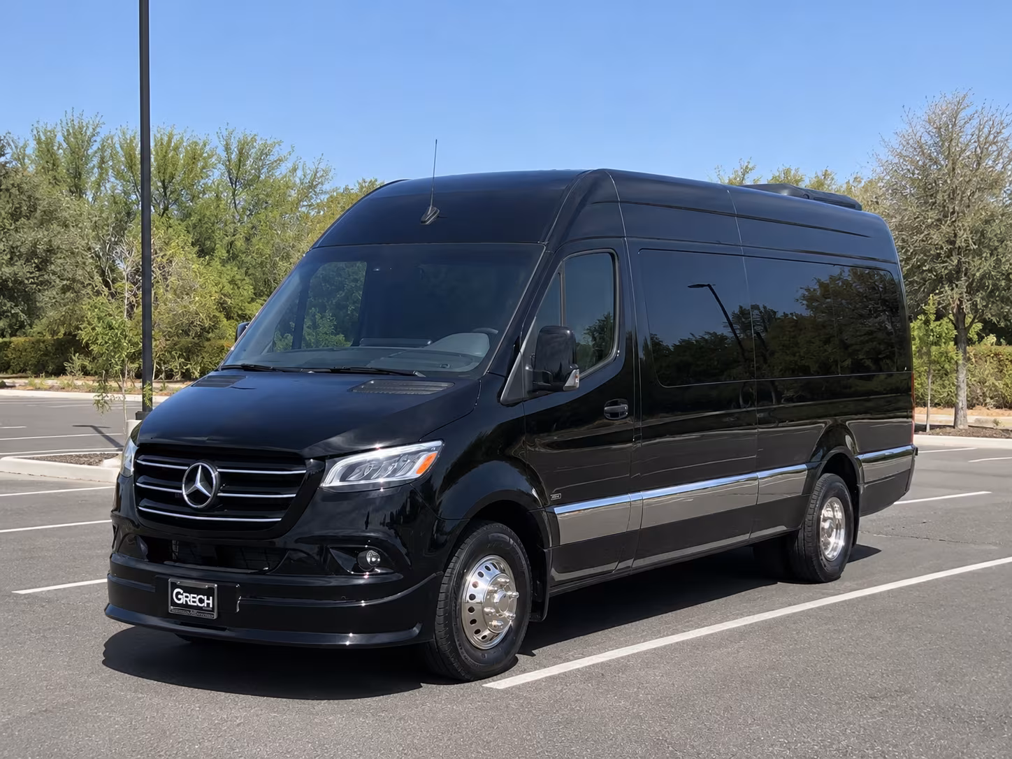 Pompano Beach Corporate Event Transportation