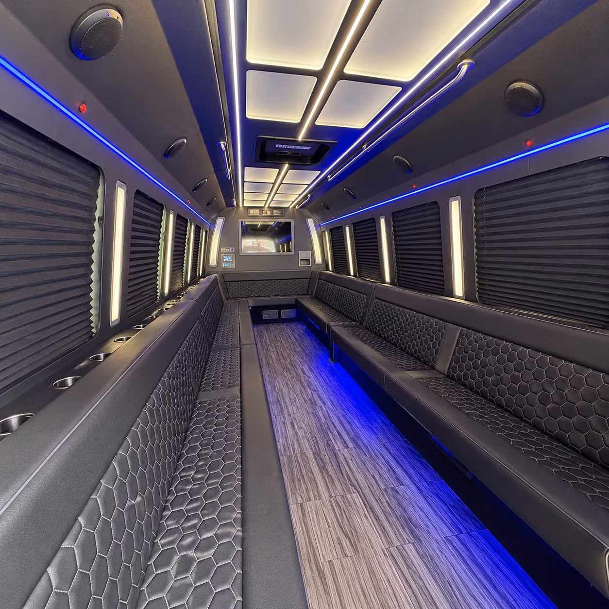 Pompano Beach Party Bus Rental