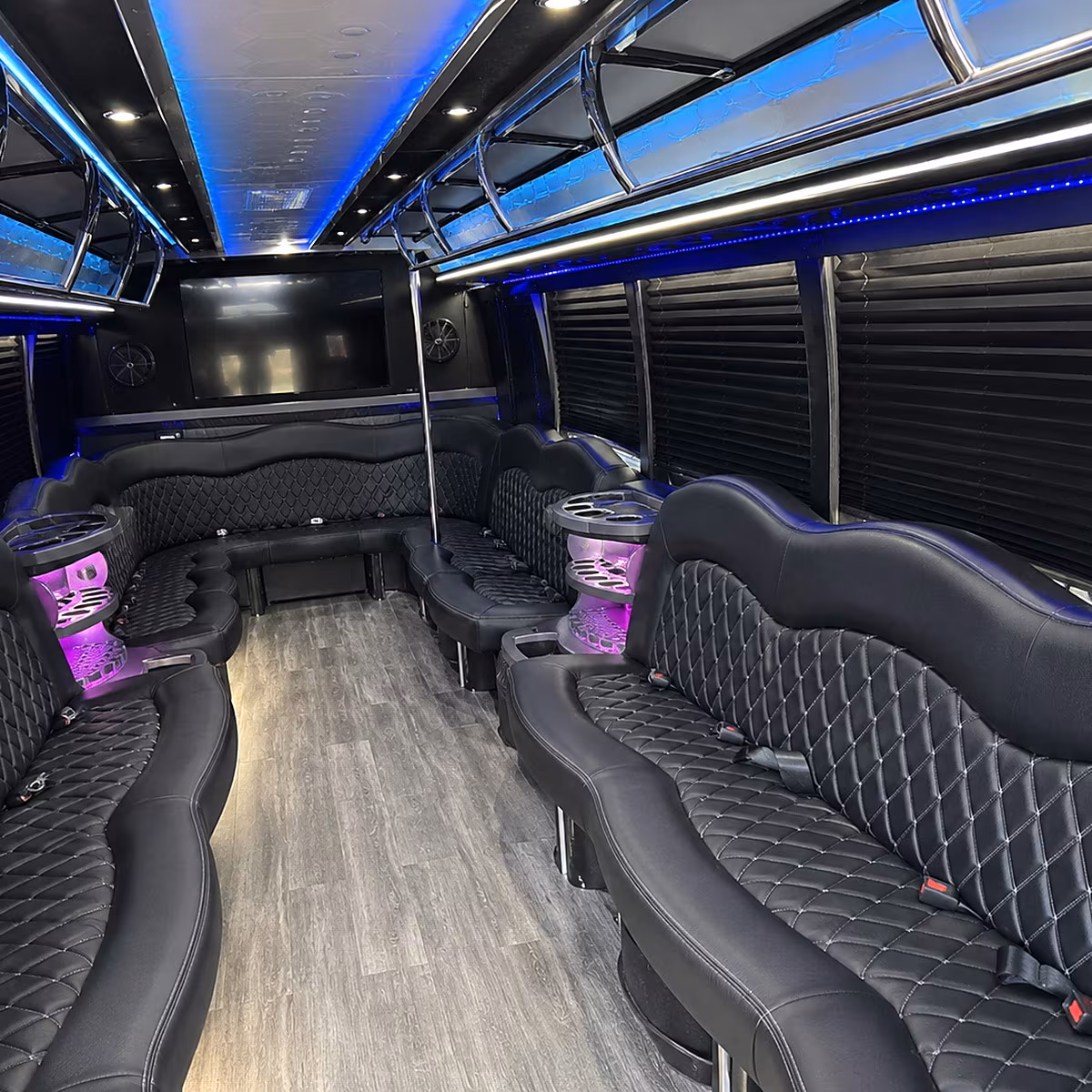 Pompano Beach Private Event Transportation Services