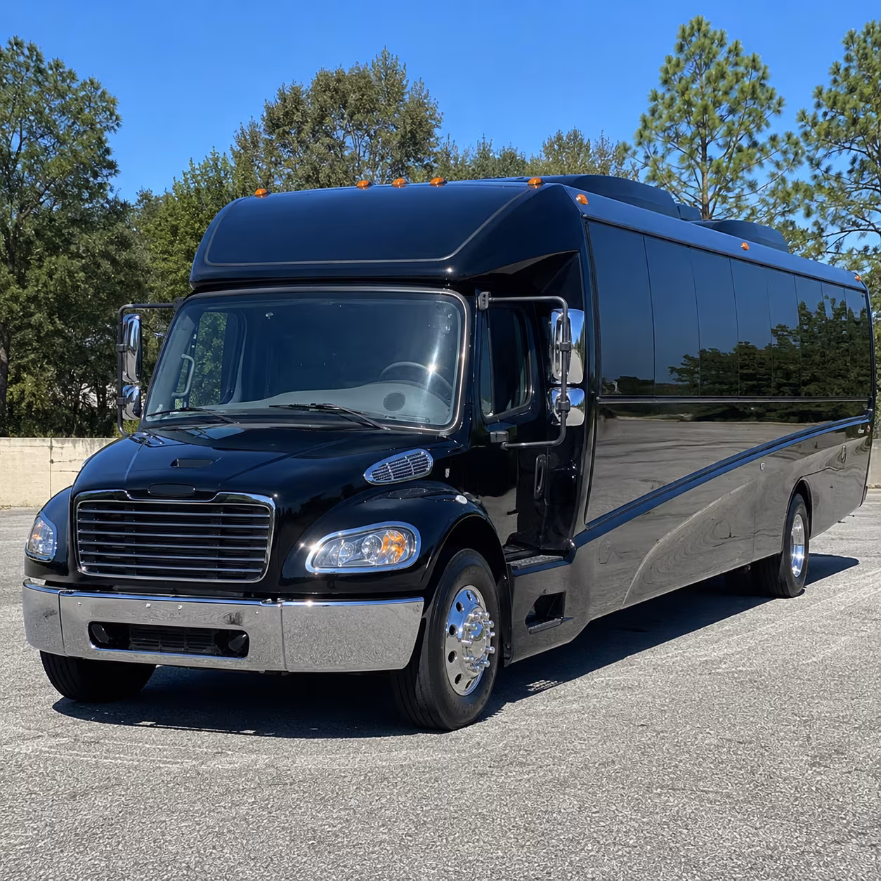 Pompano Beach School Event & Field Trip Transportation