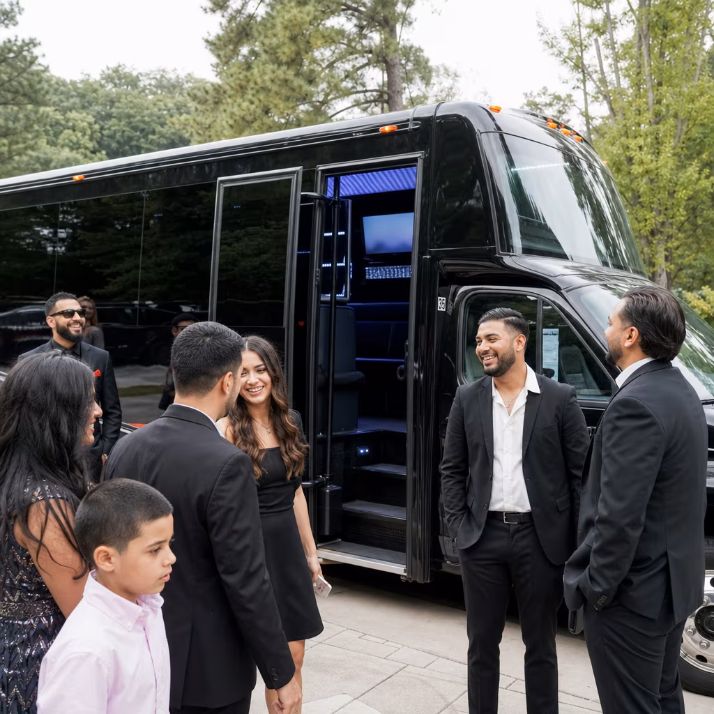 Boca Raton Private Event Transportation