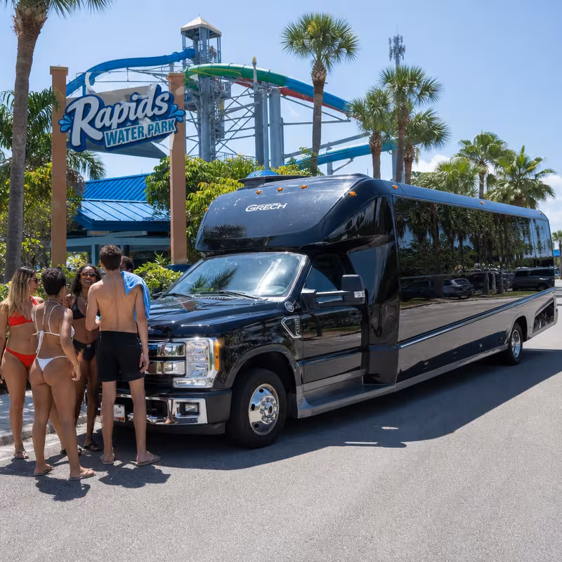 Rapids Water Park