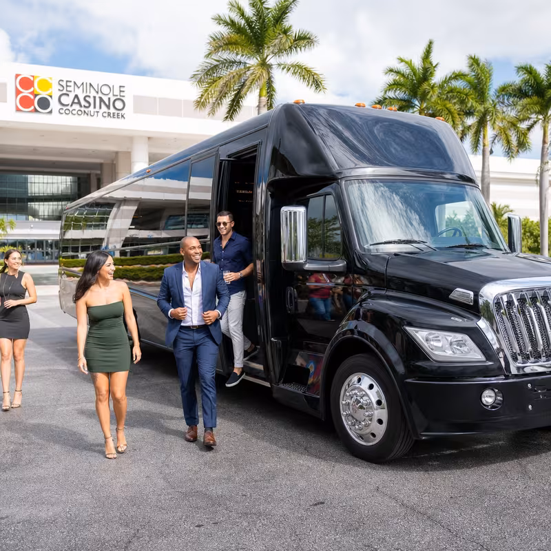 Seminole Casino Coconut Creek