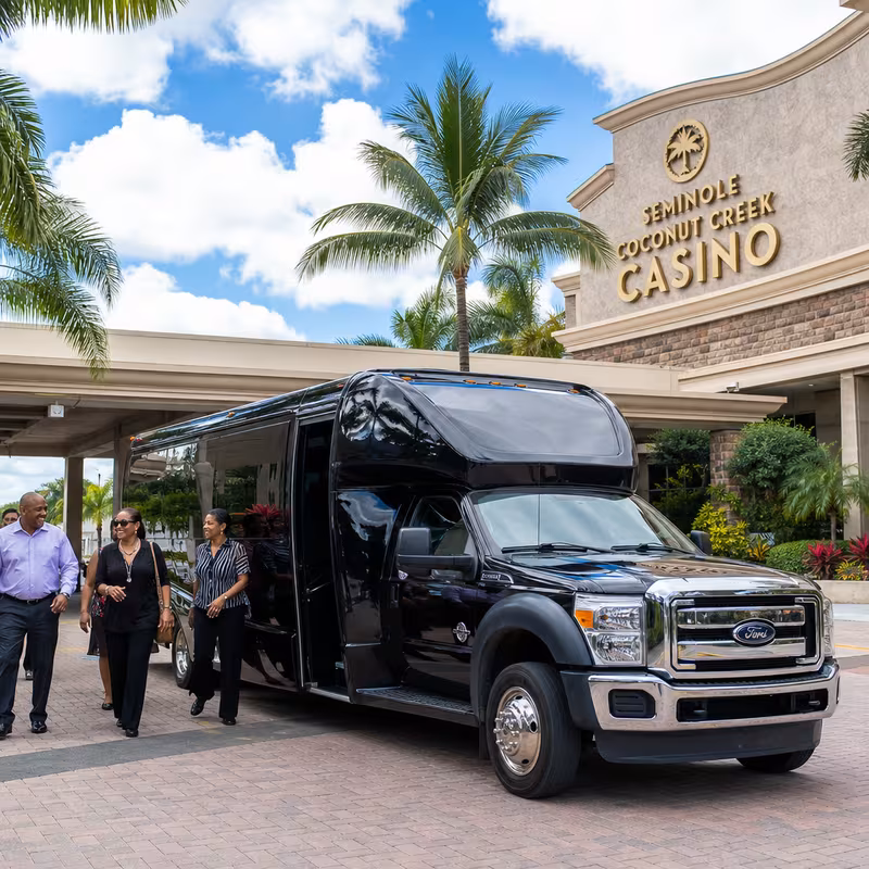Seminole Coconut Creek Casino