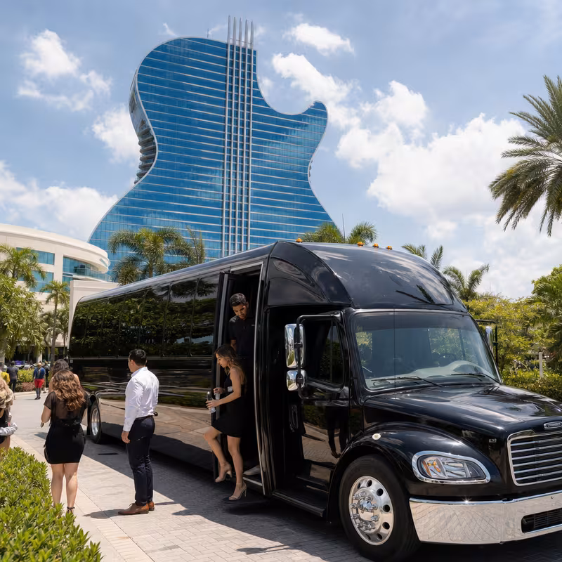 Seminole Hard Rock Hotel & Casino Hollywood