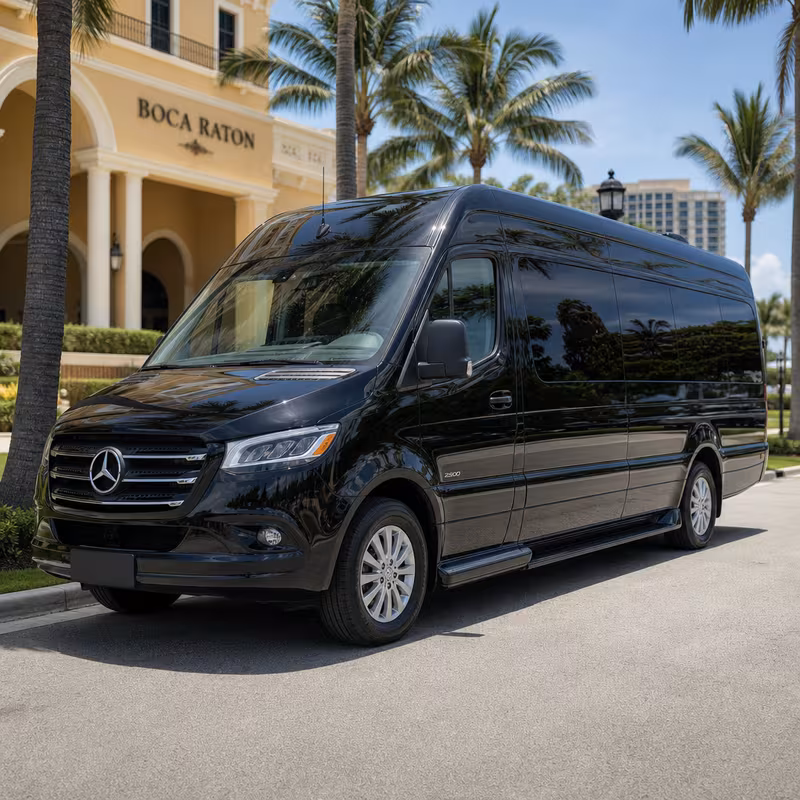 Sprinter Van